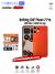 Nothing CMF Phone 2 Pro - 8GB RAM - 128GB Storage - Orange - Easy Monthly Installments - PTA Approved - 1 Year Brand Warranty - The Original Bro Mobiles - TOB75